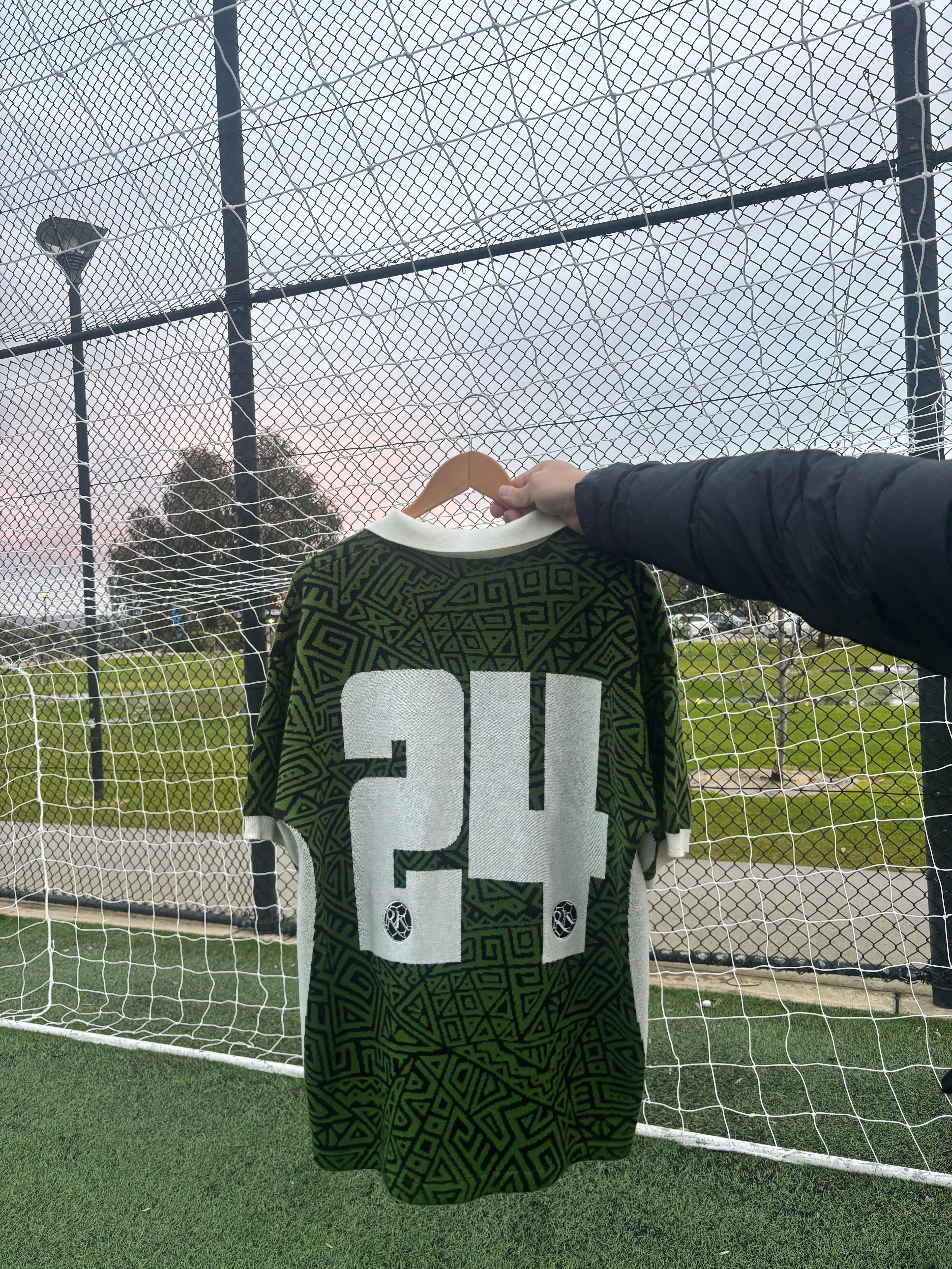 Preorder: Kulture St. Knit Jersey