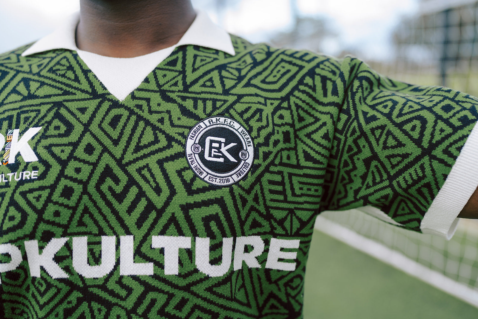 Preorder: Kulture St. Knit Jersey