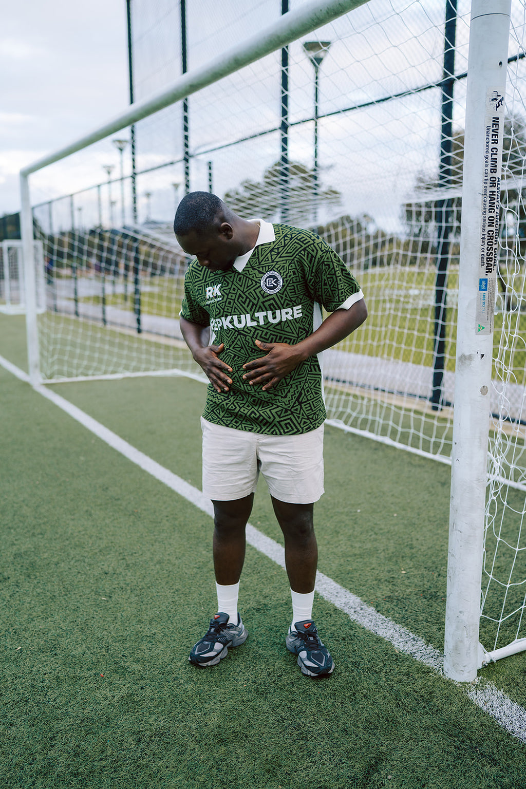 Preorder: Kulture St. Knit Jersey