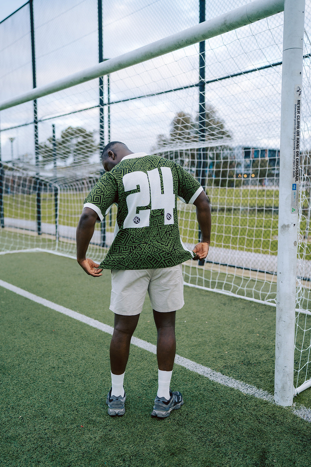 Preorder: Kulture St. Knit Jersey