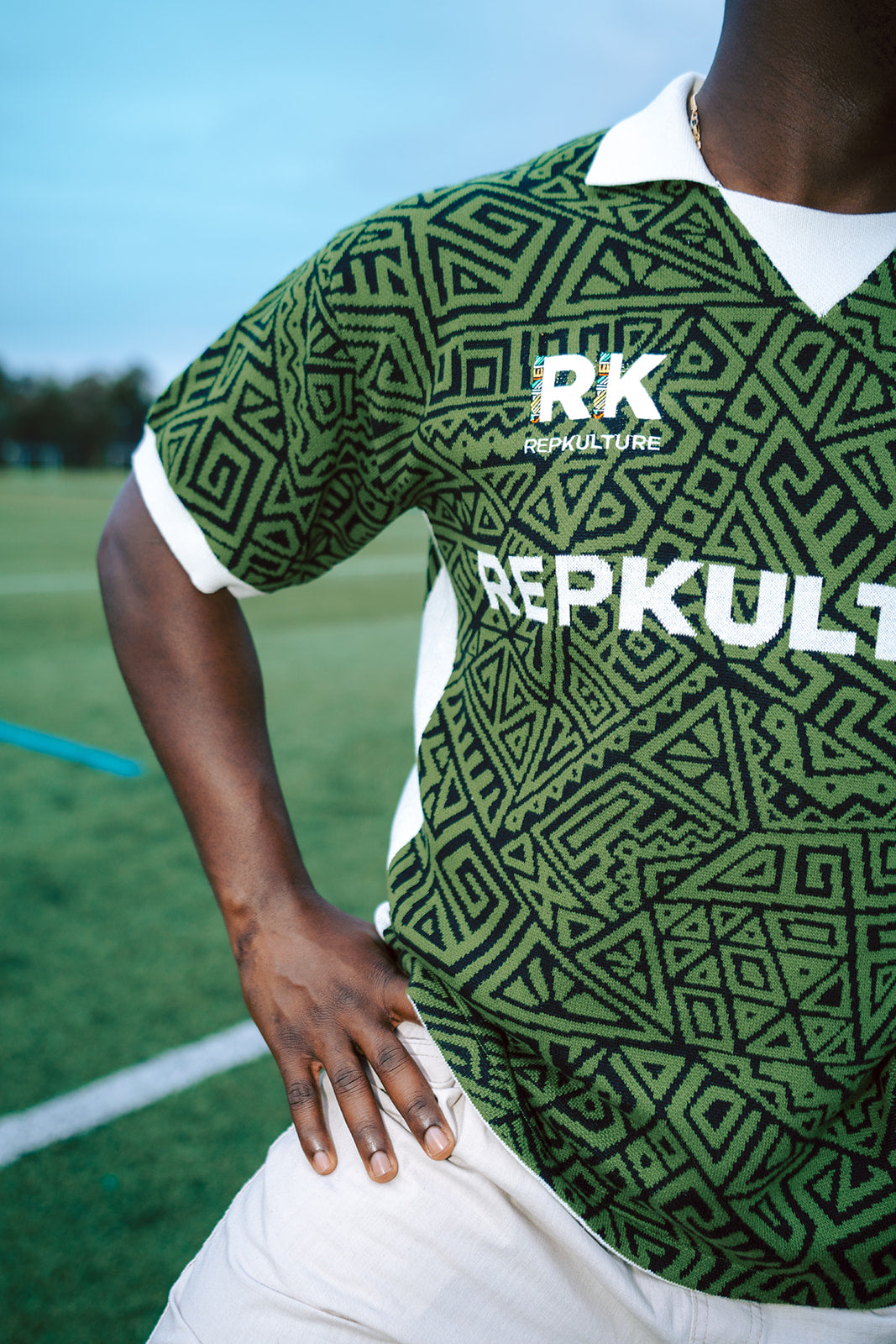 Preorder: Kulture St. Knit Jersey