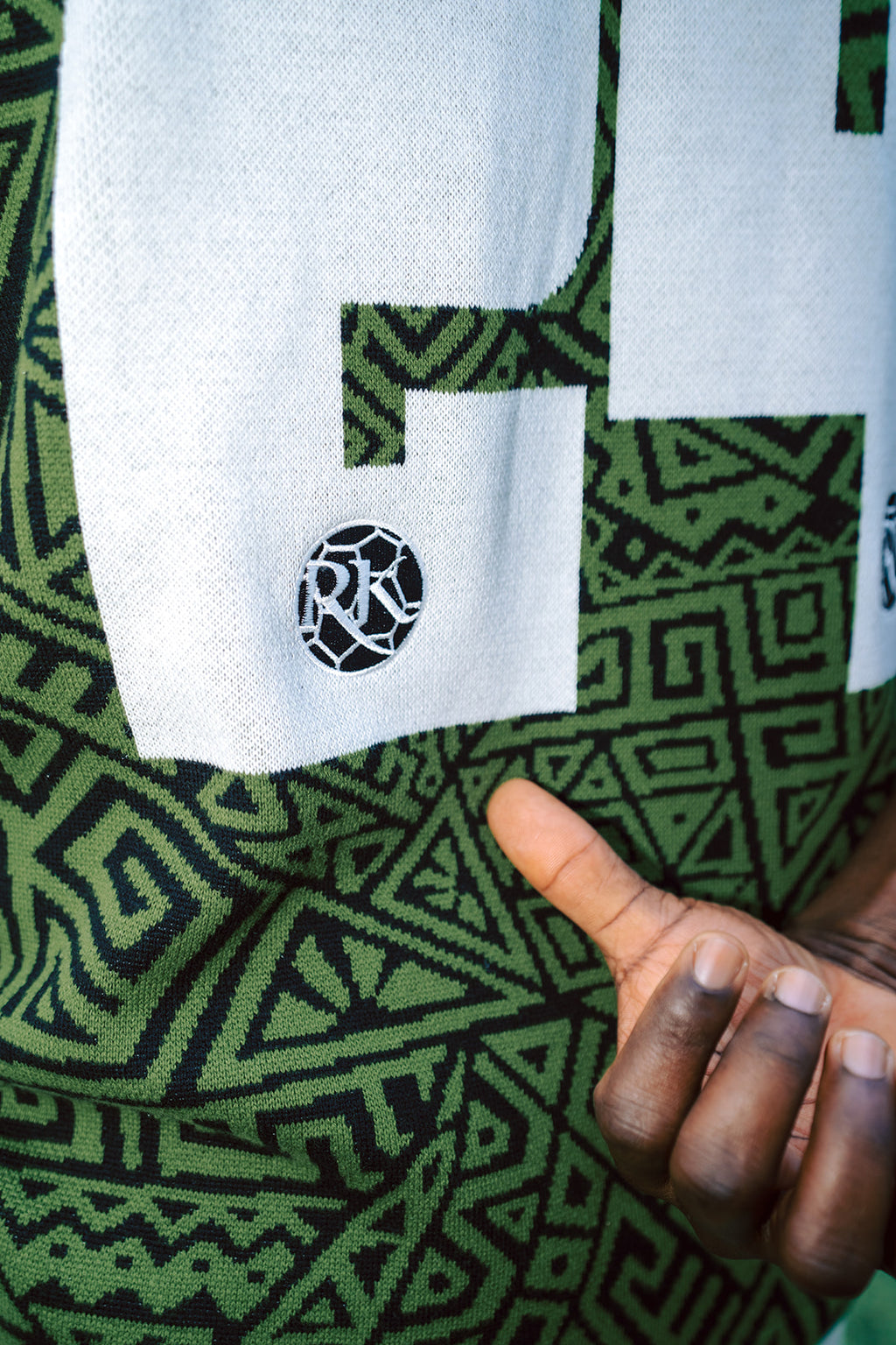 Preorder: Kulture St. Knit Jersey