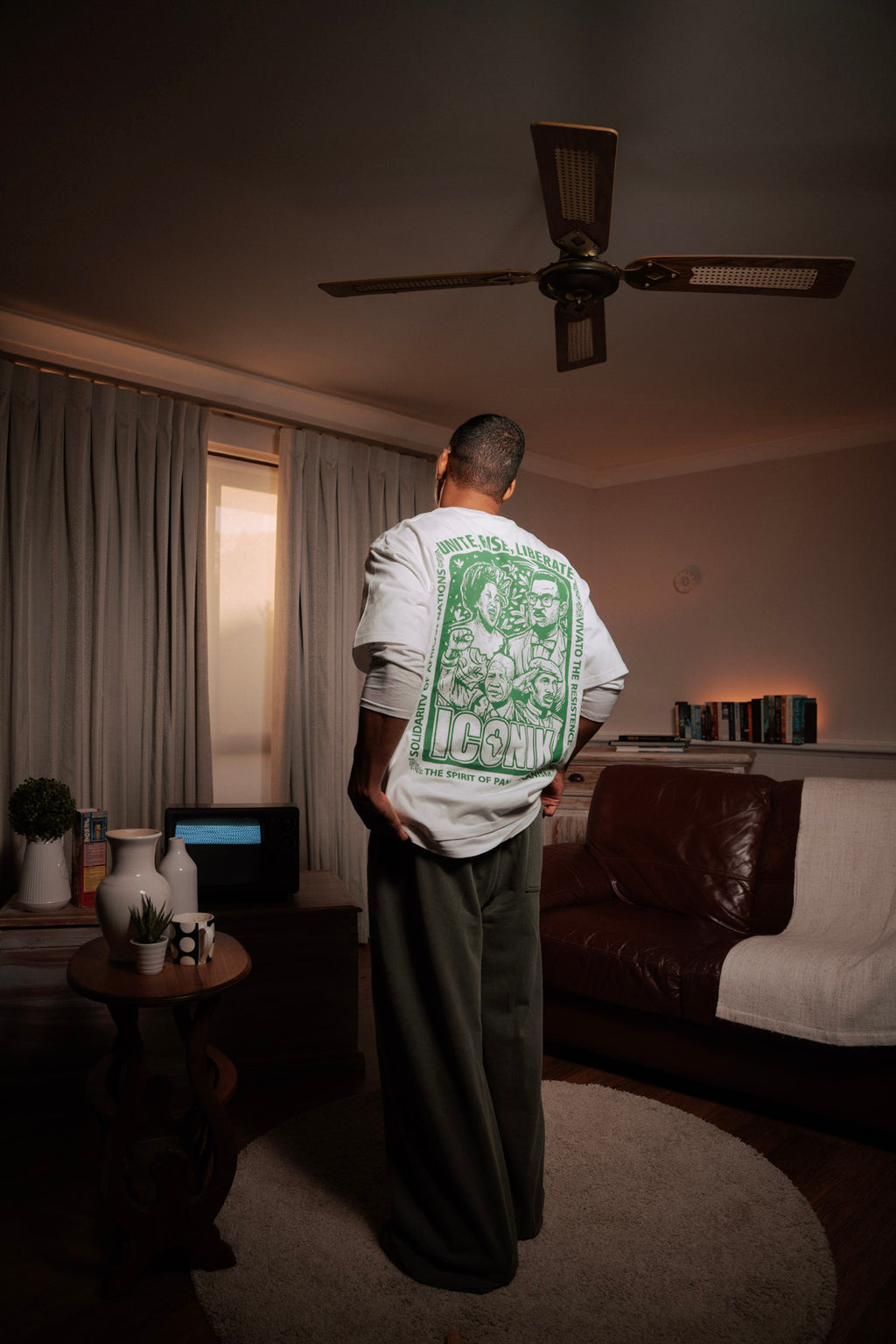ICONIK Graphic Tee