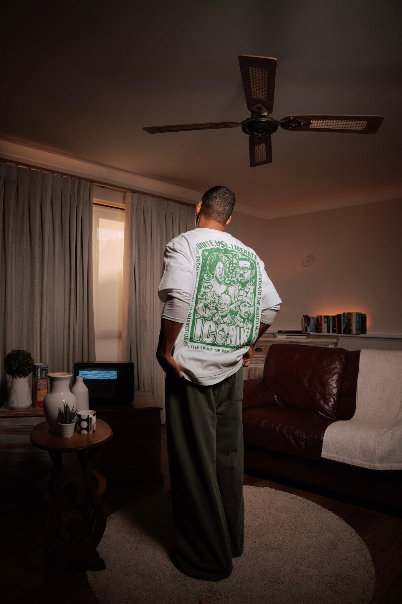 ICONIK Graphic Tee
