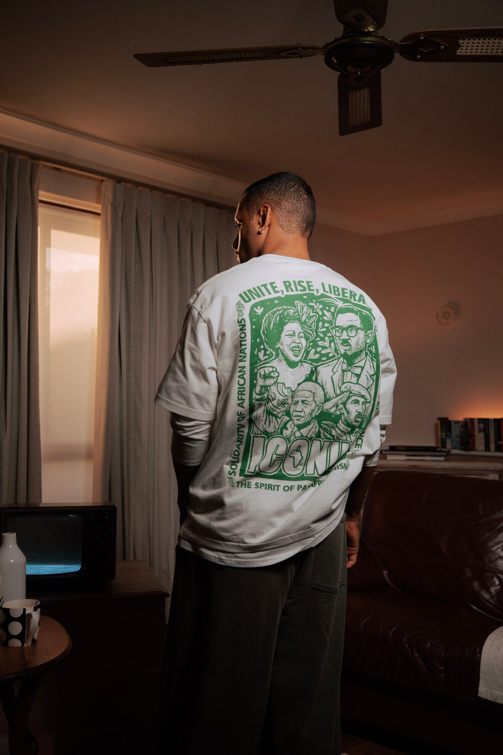 ICONIK Graphic Tee