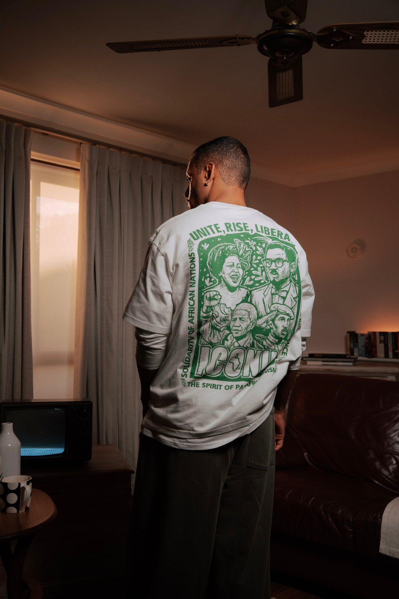 ICONIK Graphic Tee