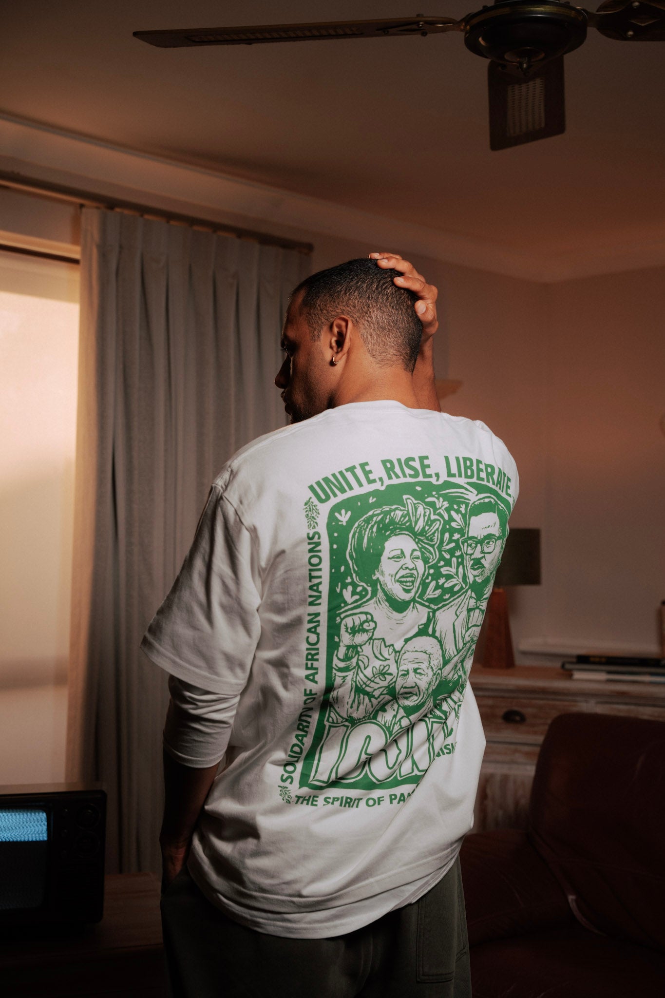 ICONIK Graphic Tee