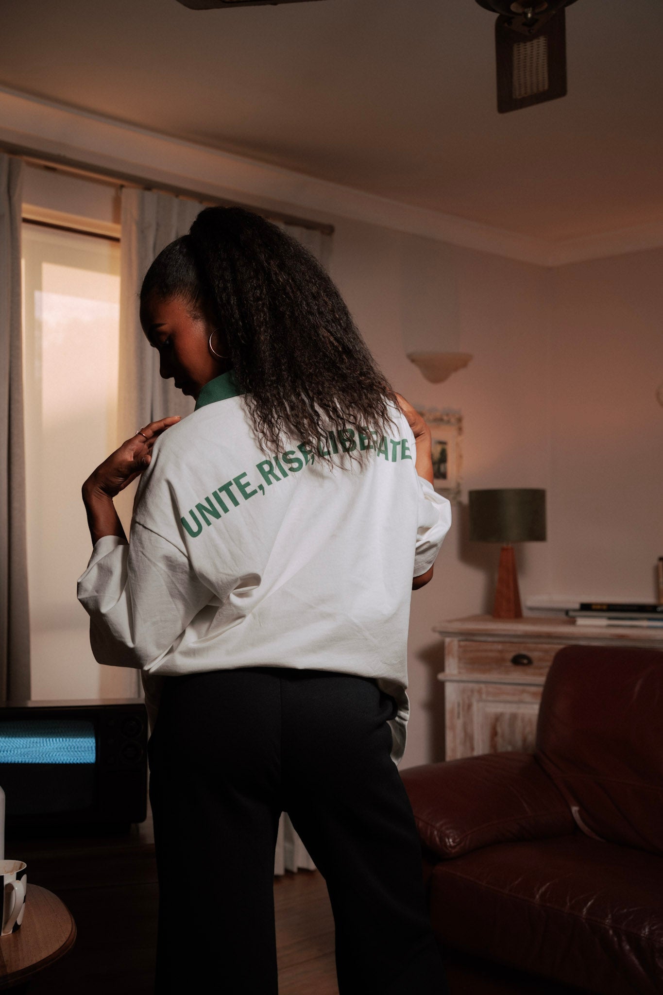 Preorder: Solidarity Polo