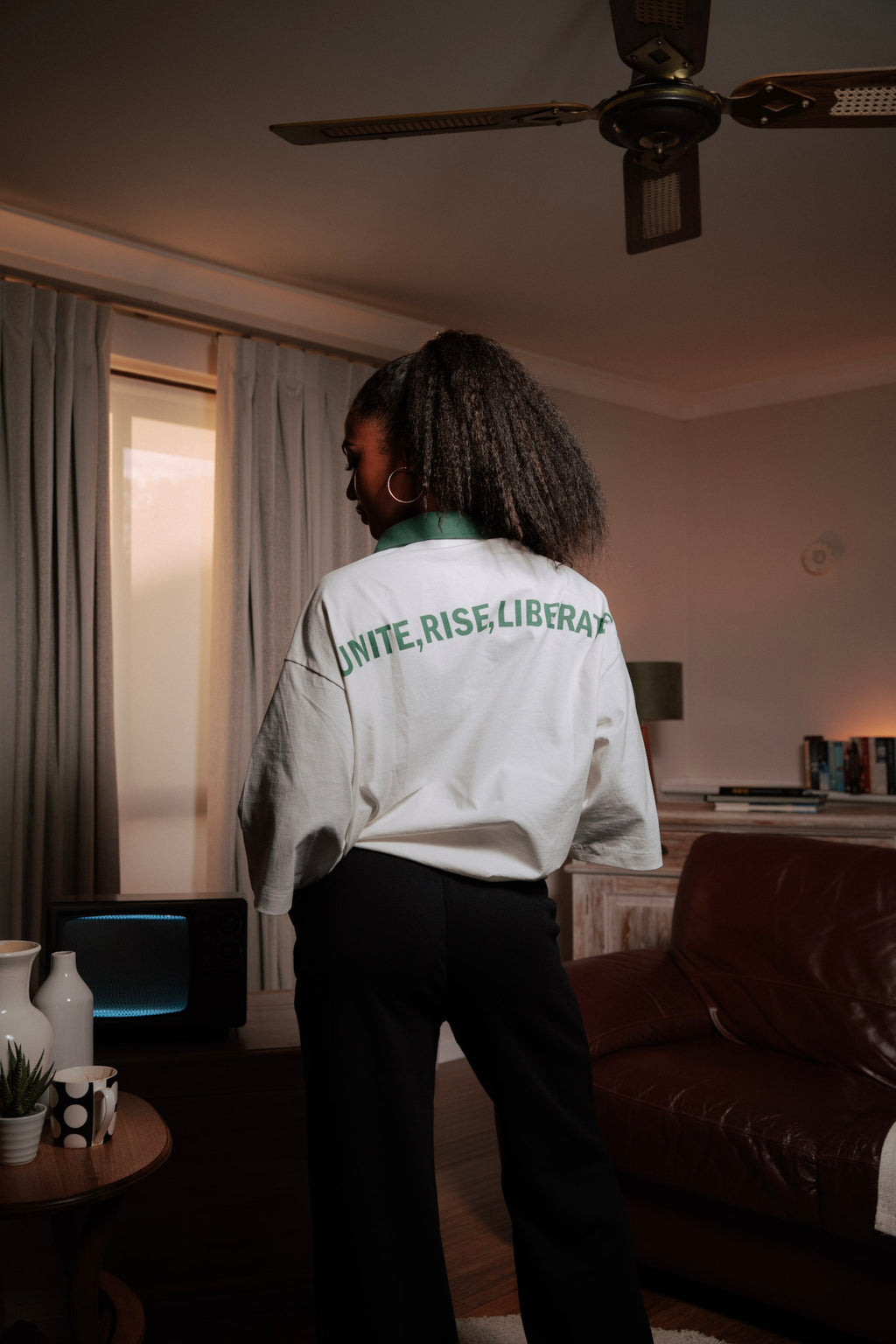 Preorder: Solidarity Polo