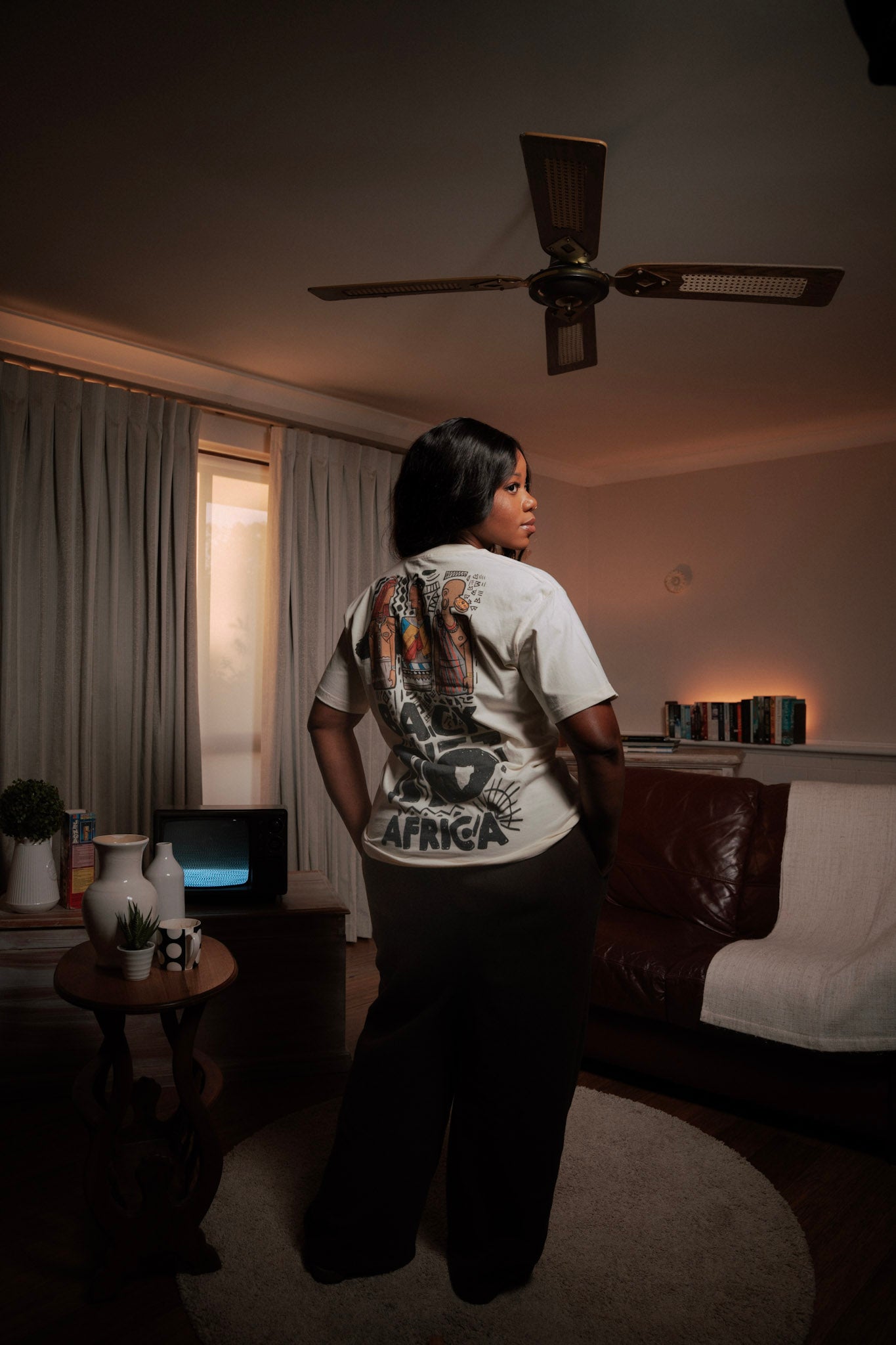 Back to Africa Tee