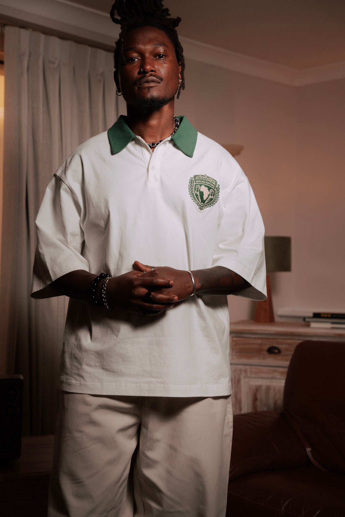 Preorder: Solidarity Polo