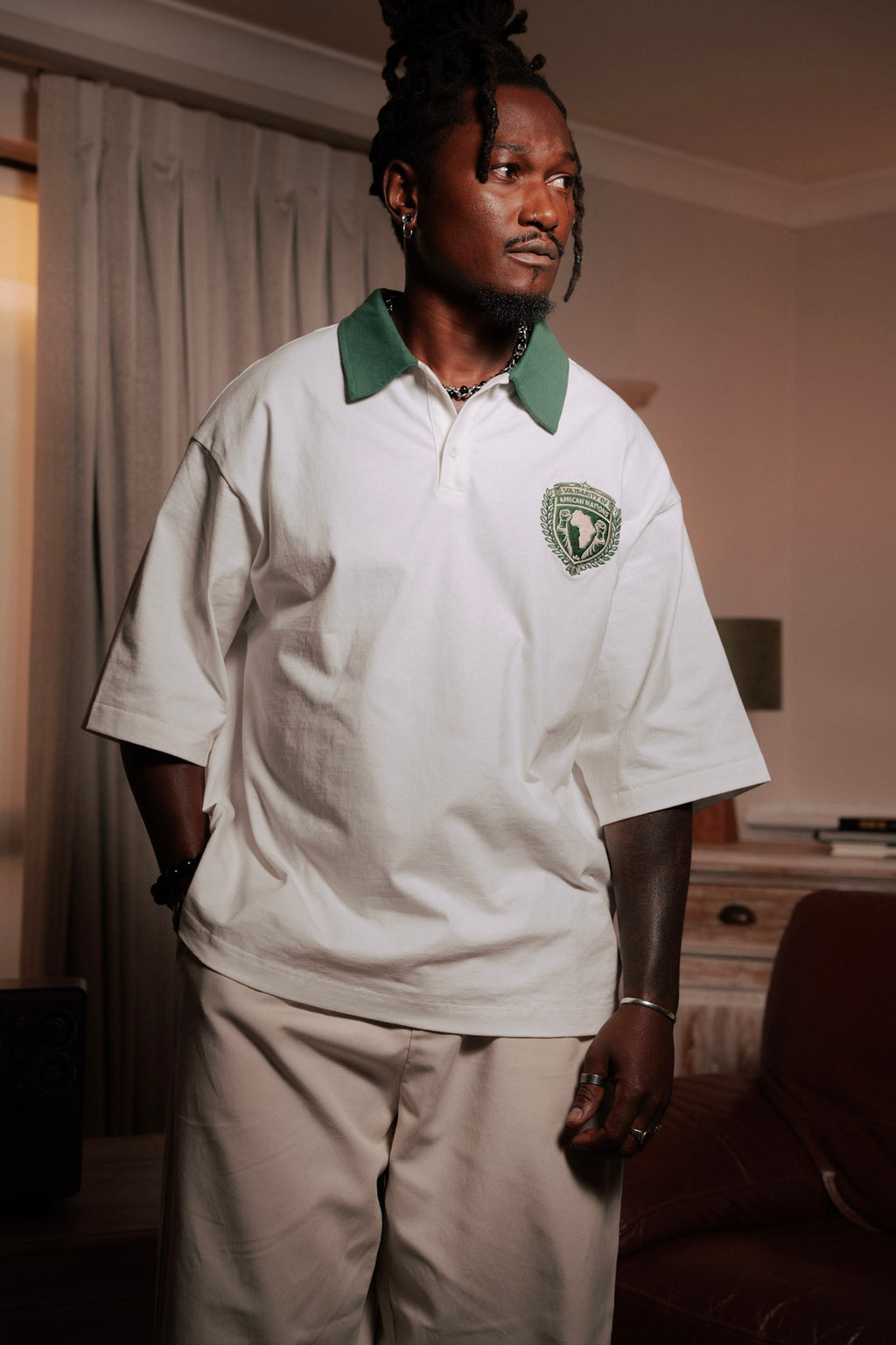 Preorder: Solidarity Polo