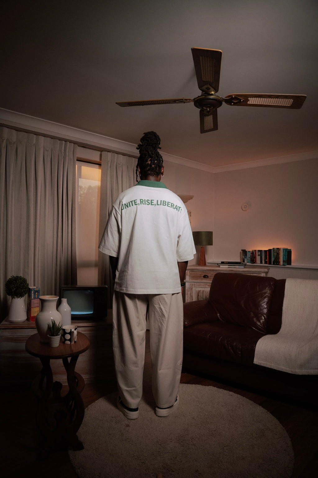 Preorder: Solidarity Polo
