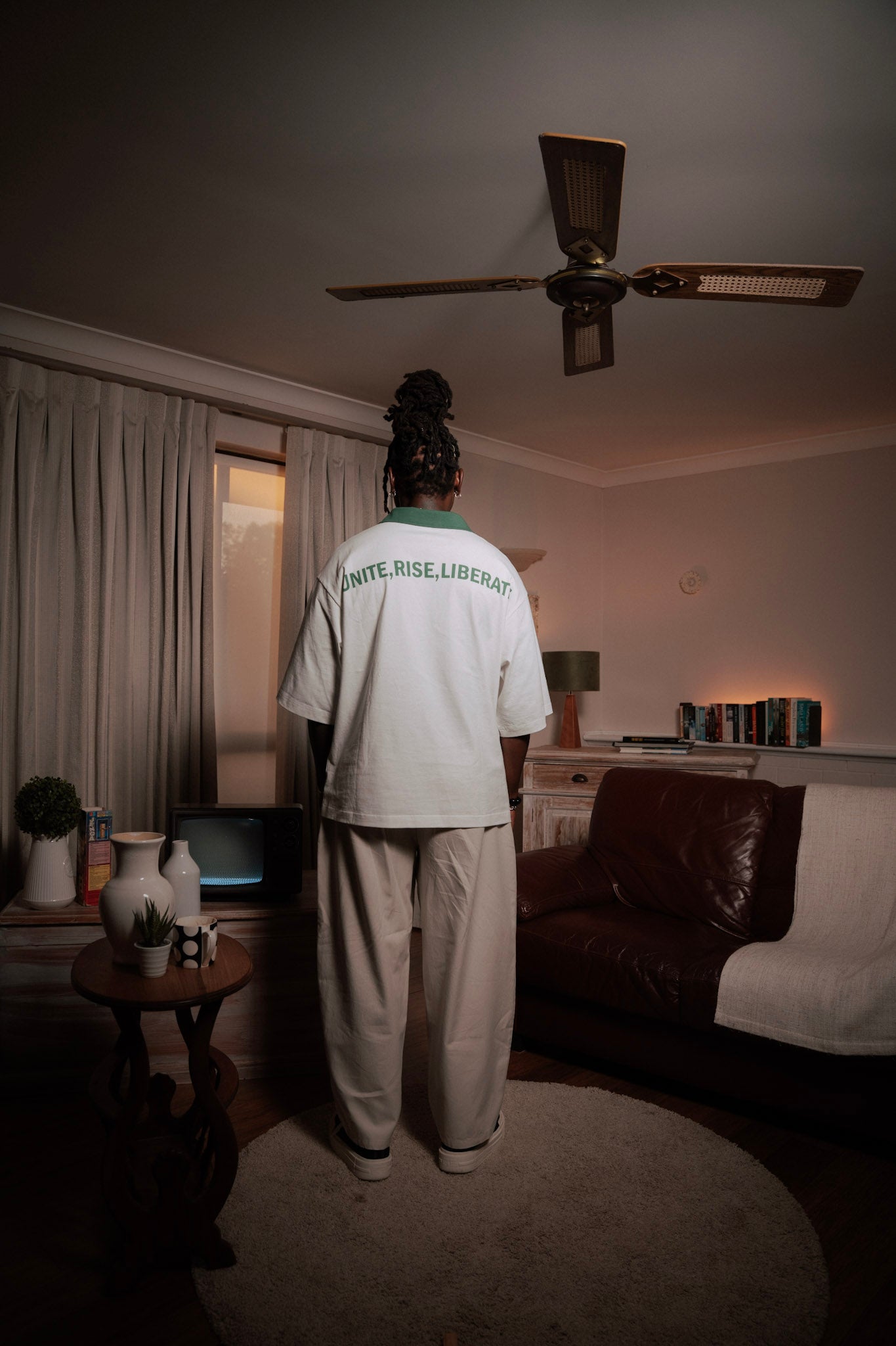 Preorder: Solidarity Polo
