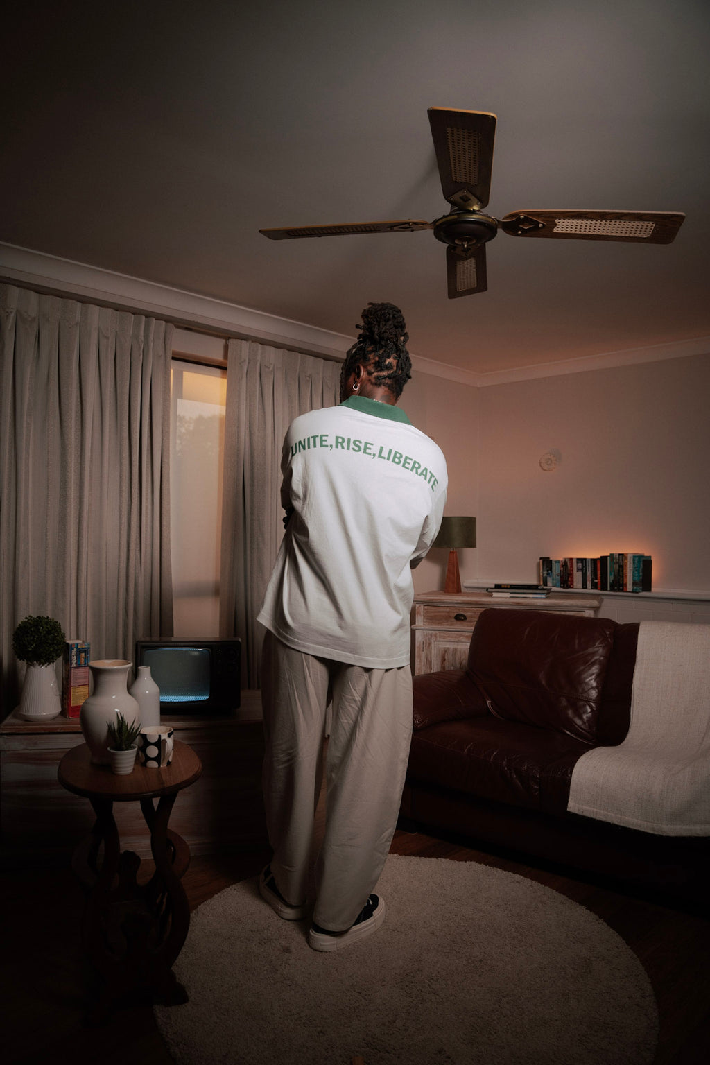 Preorder: Solidarity Polo