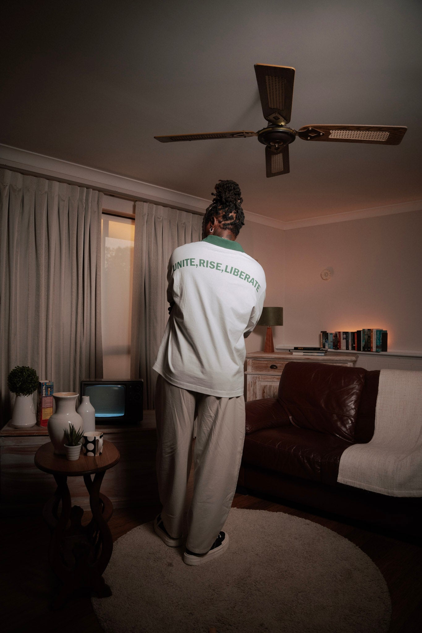 Preorder: Solidarity Polo