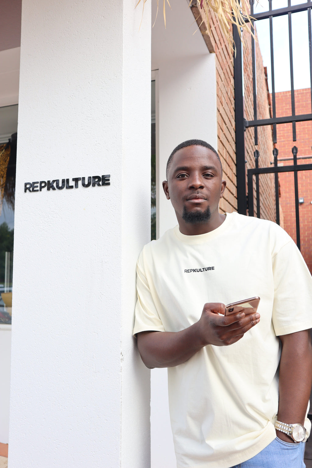 Back to Africa Tee
