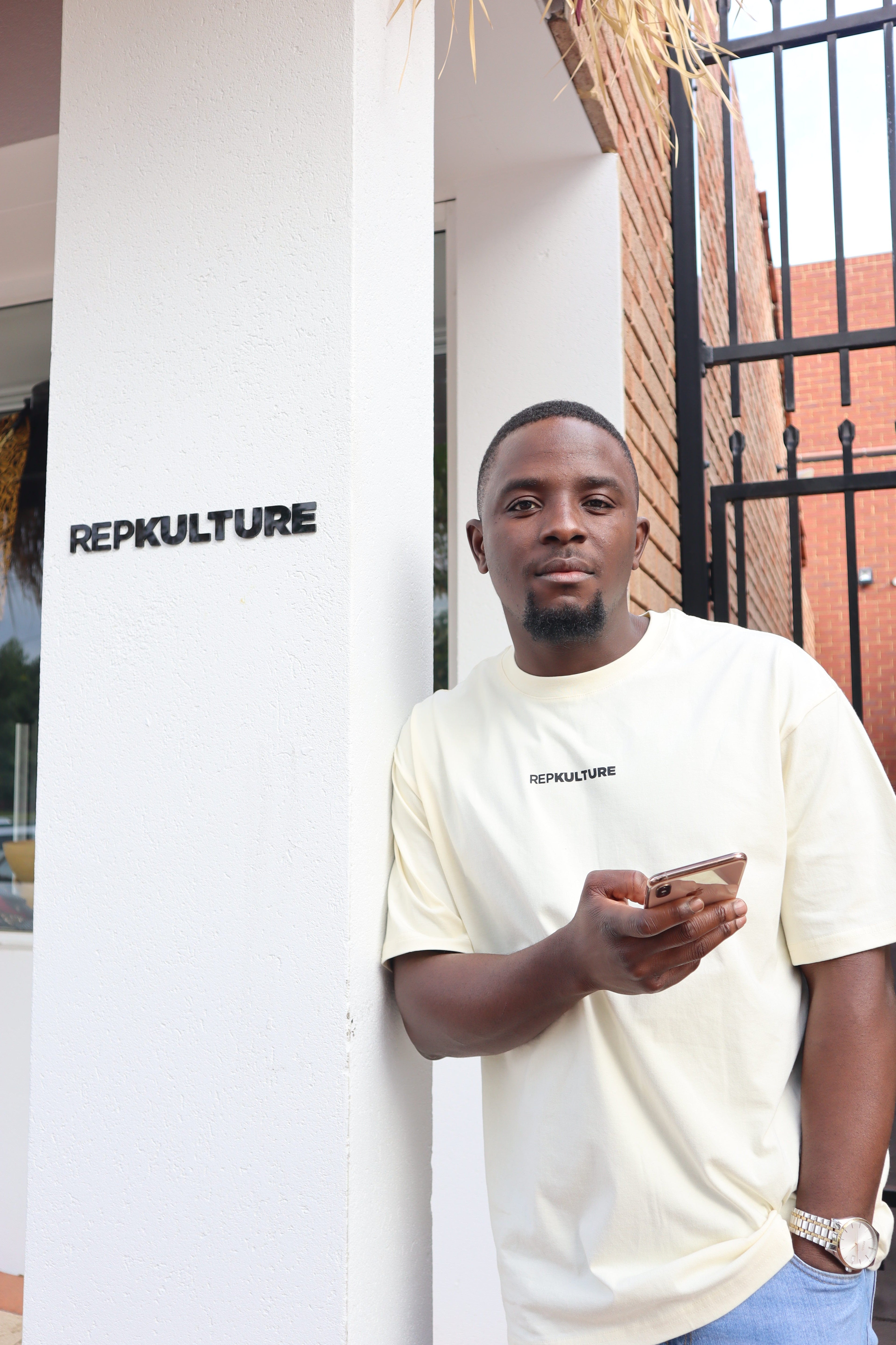 Back to Africa Tee