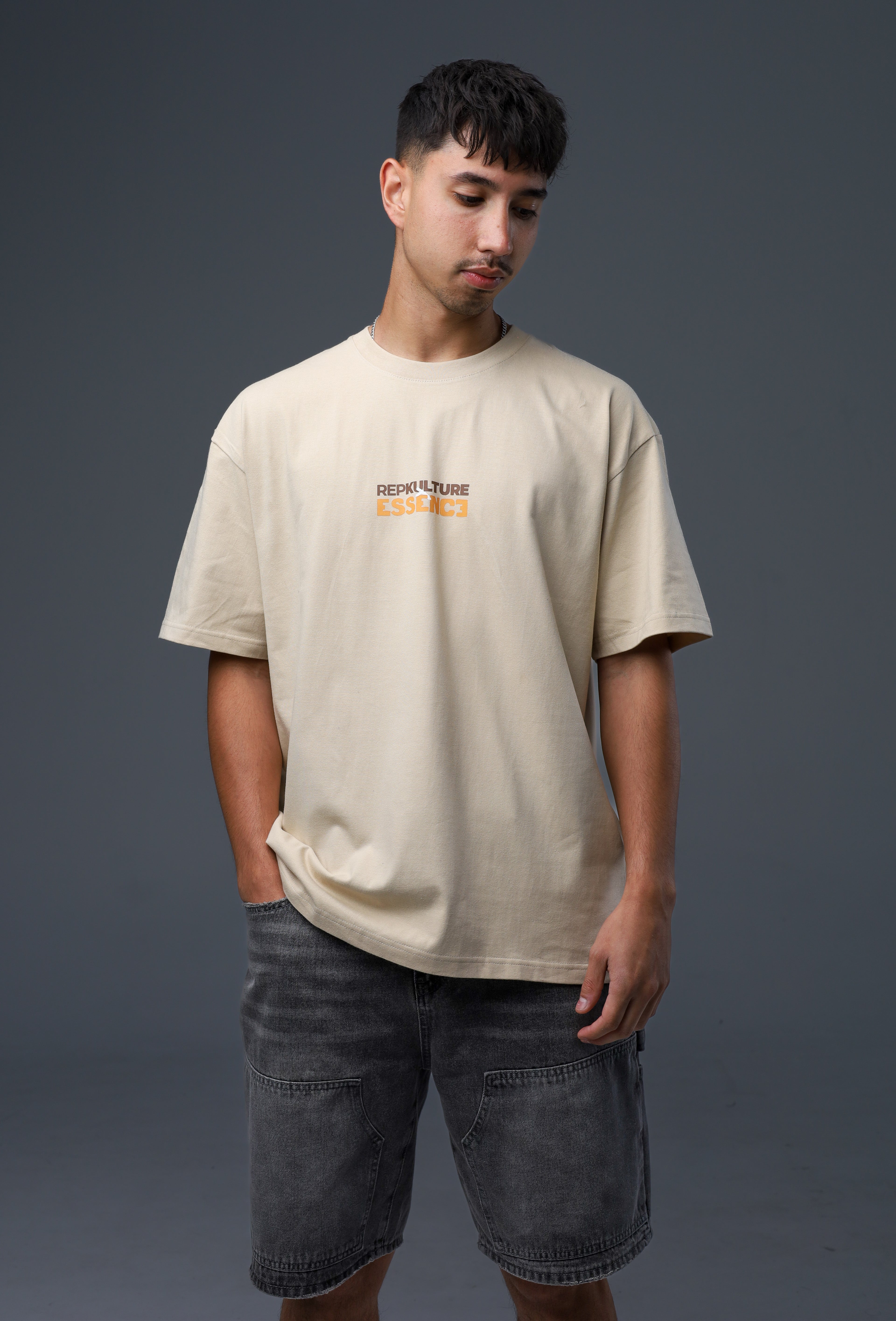 Kulture St x Essence Off-brown