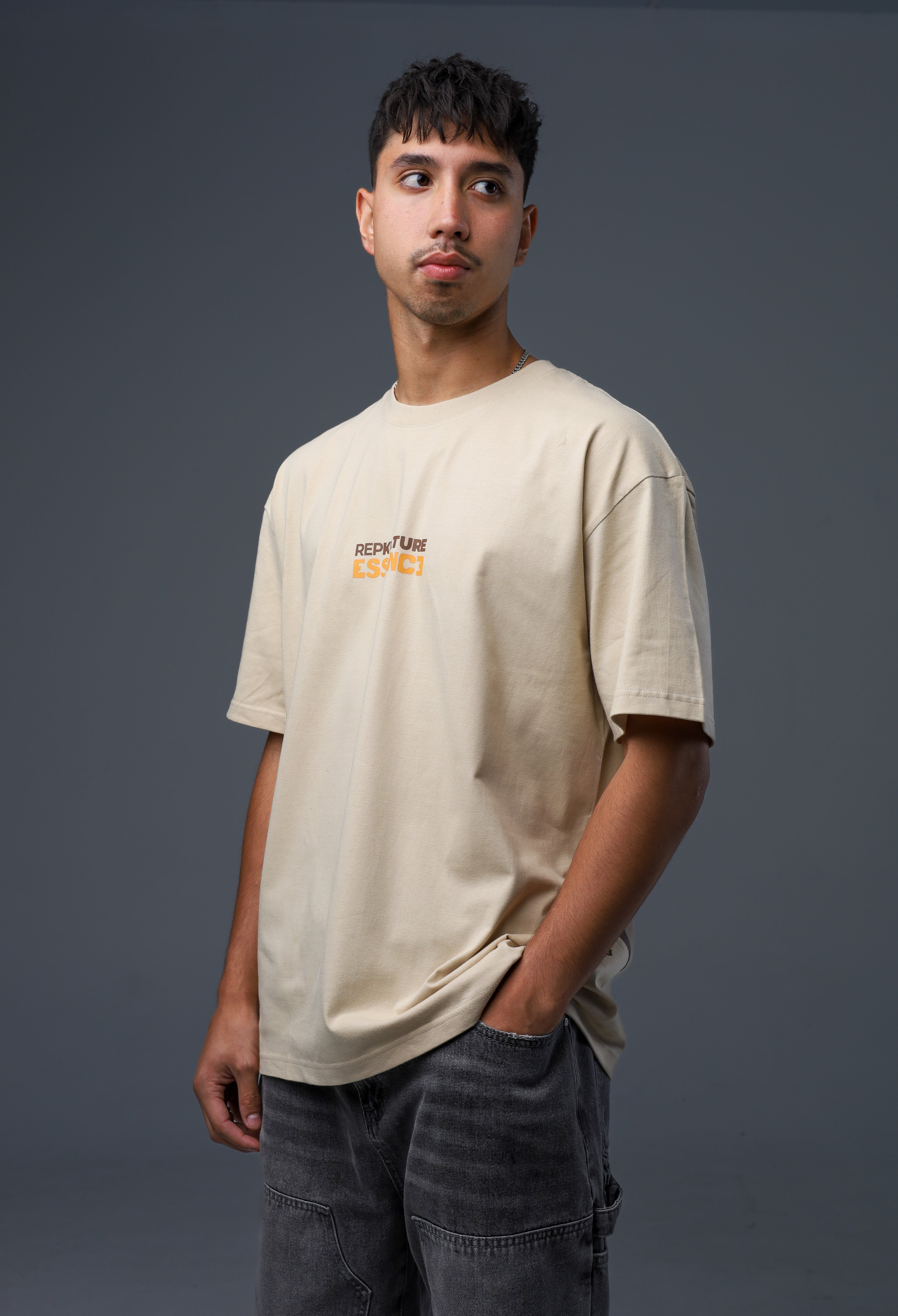 Kulture St x Essence Off-brown