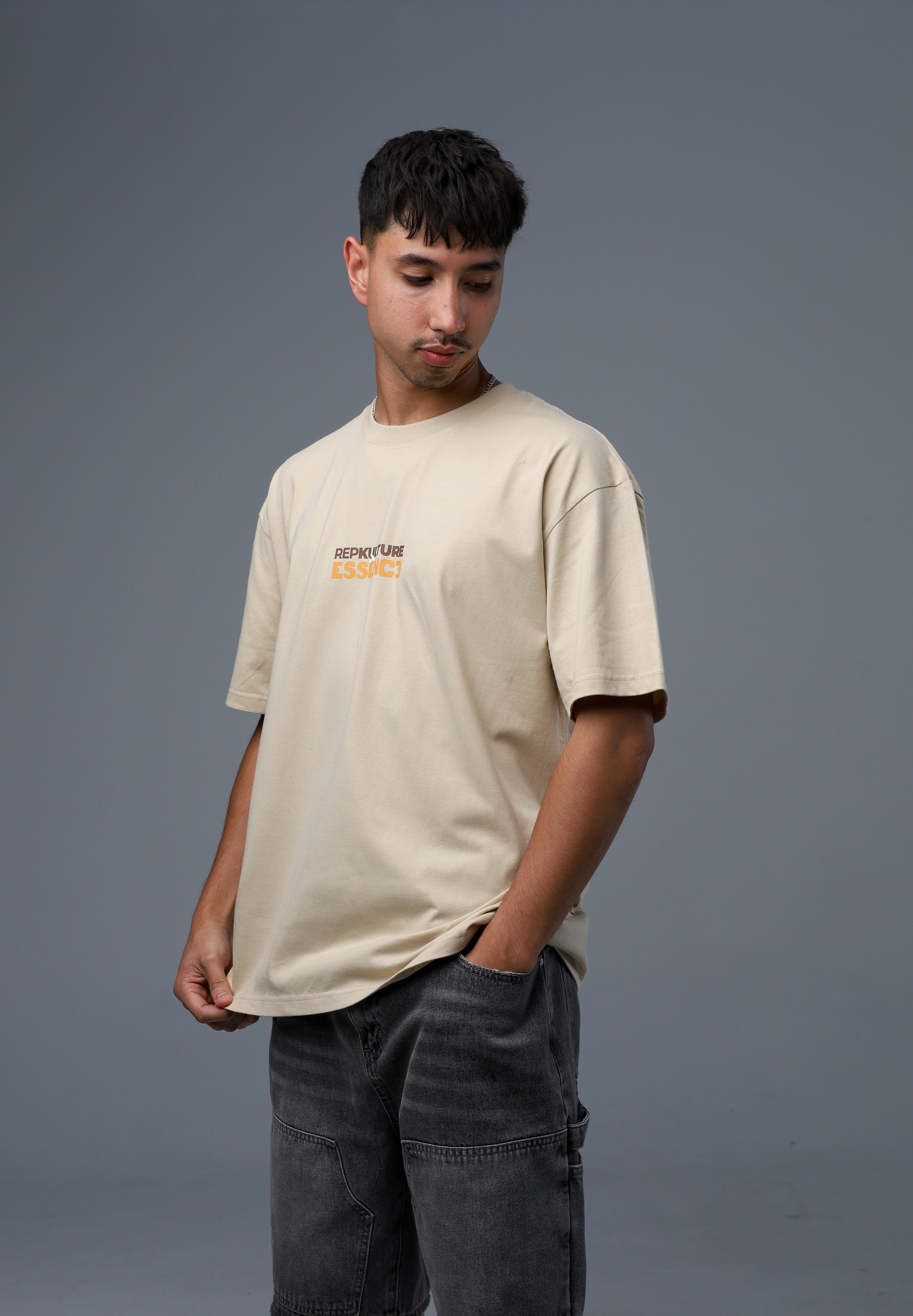 Kulture St x Essence Off-brown