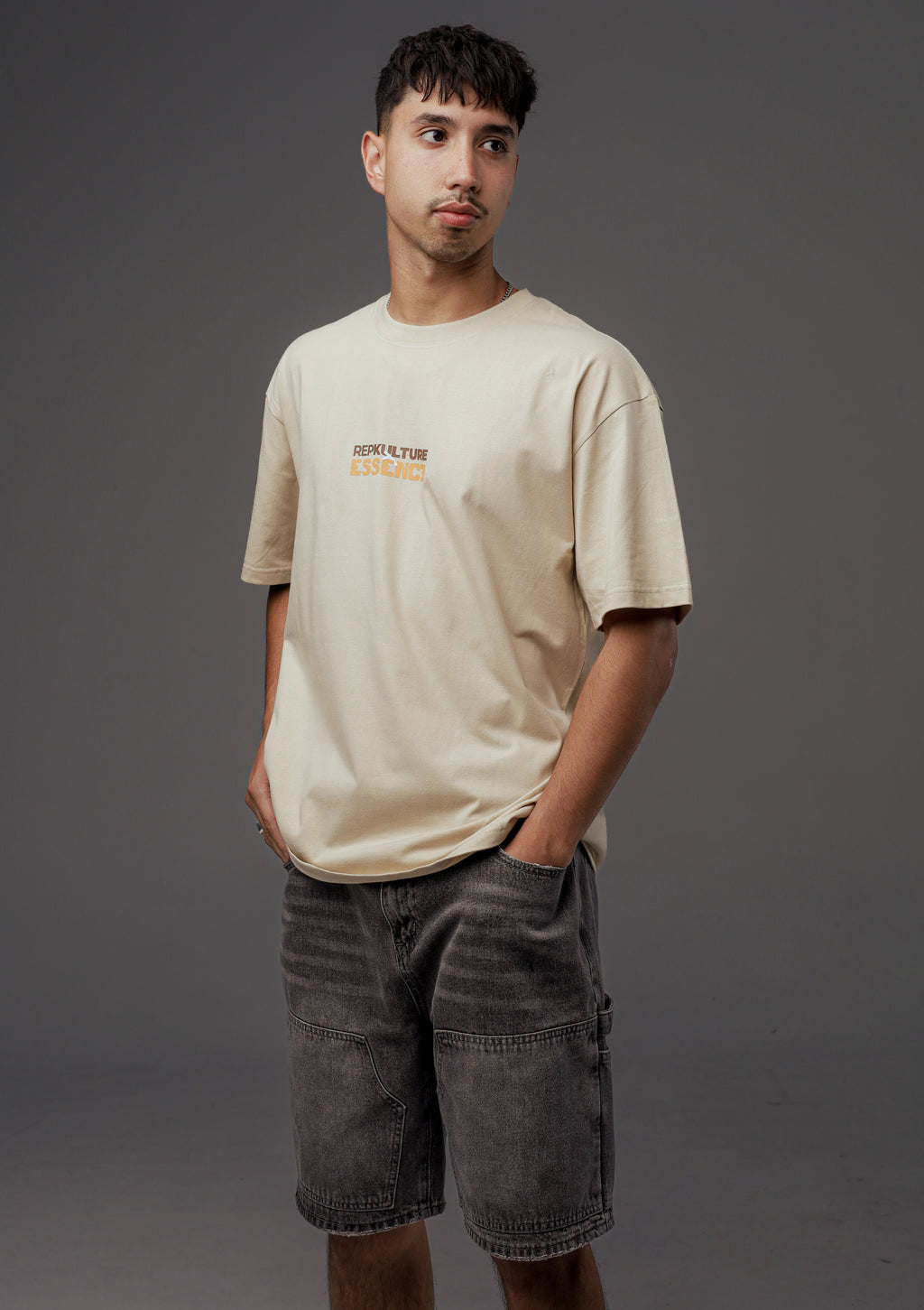 Kulture St x Essence Off-brown
