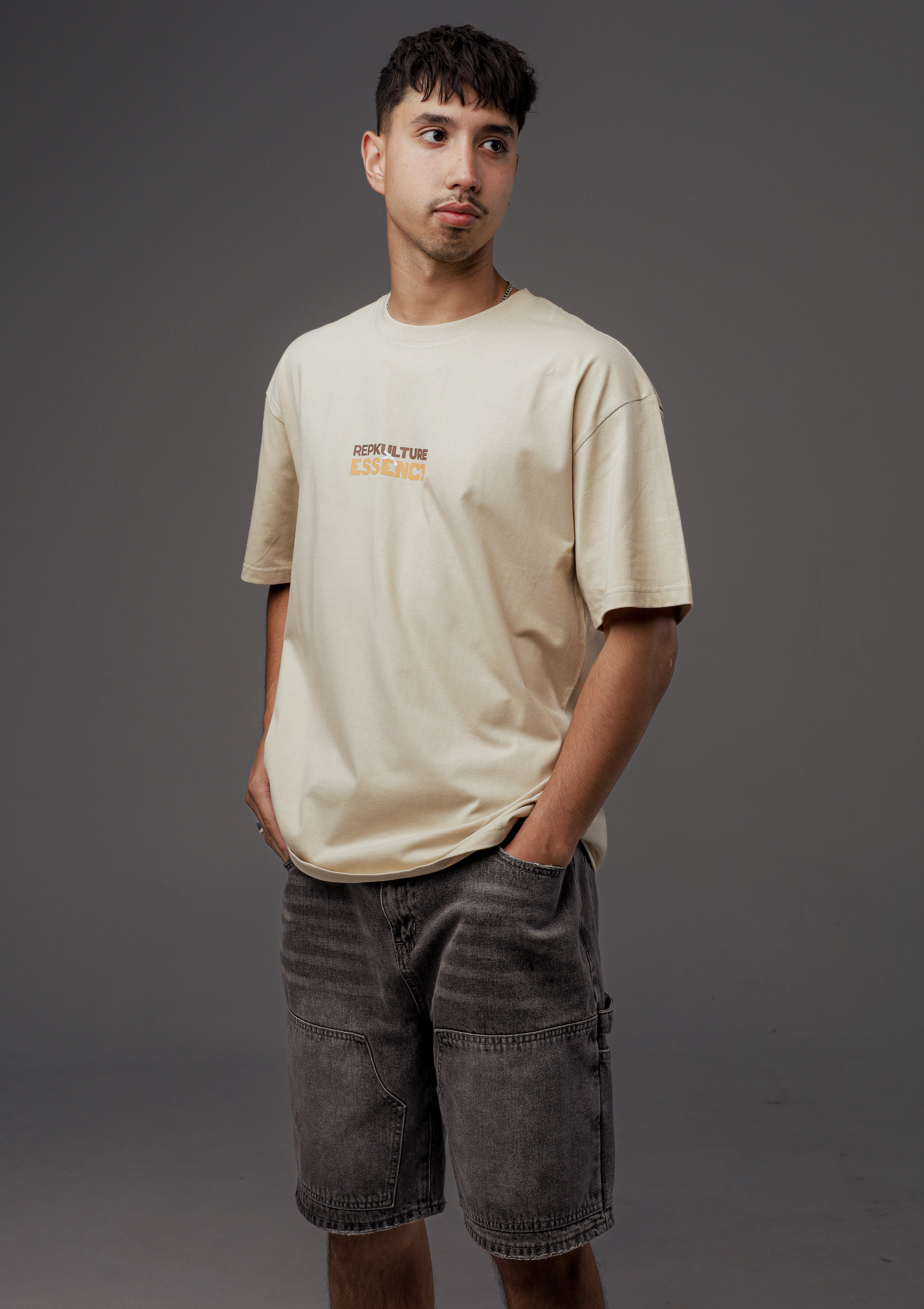 Kulture St x Essence Off-brown