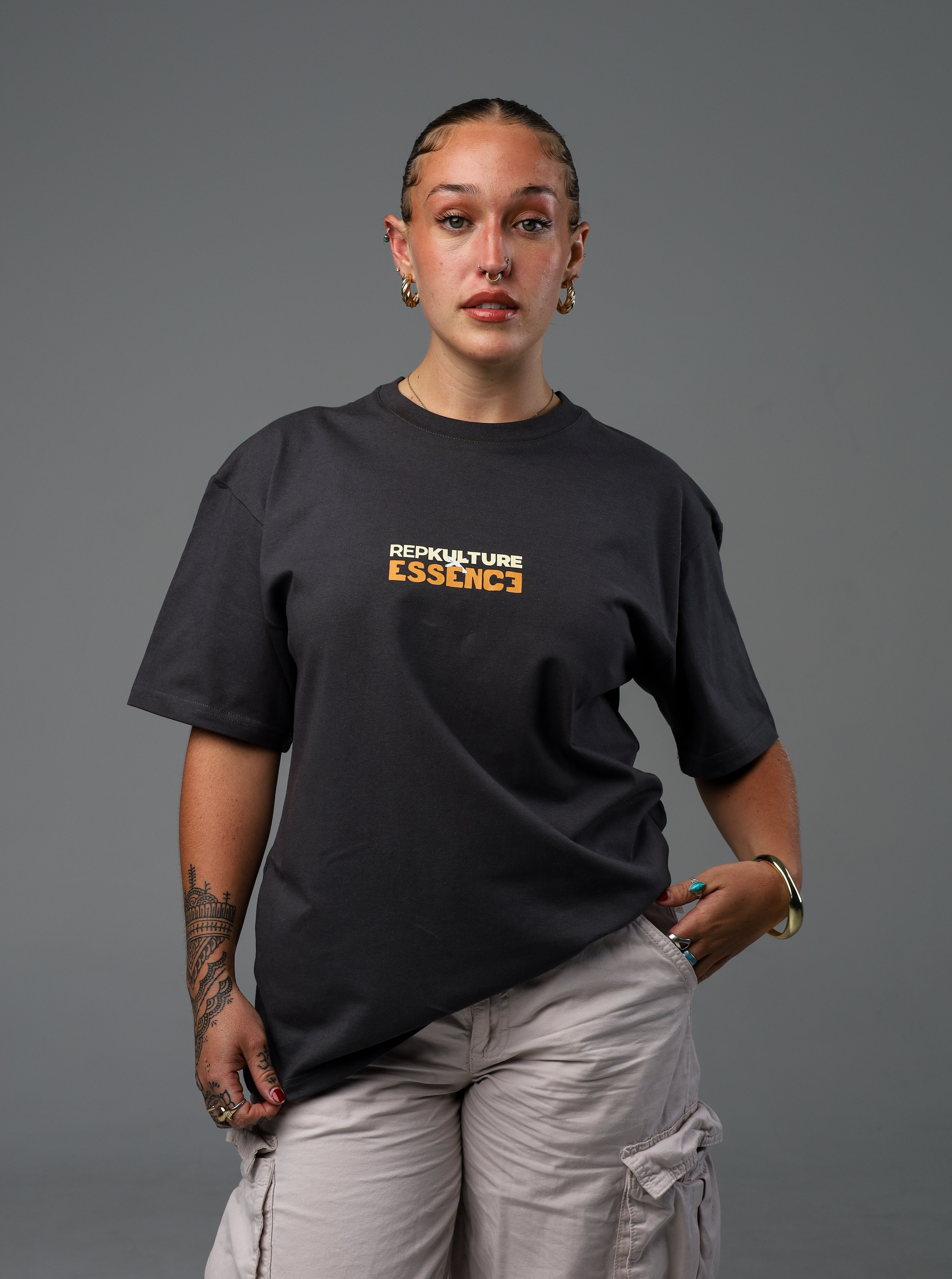 Kulture St x Essence Grey