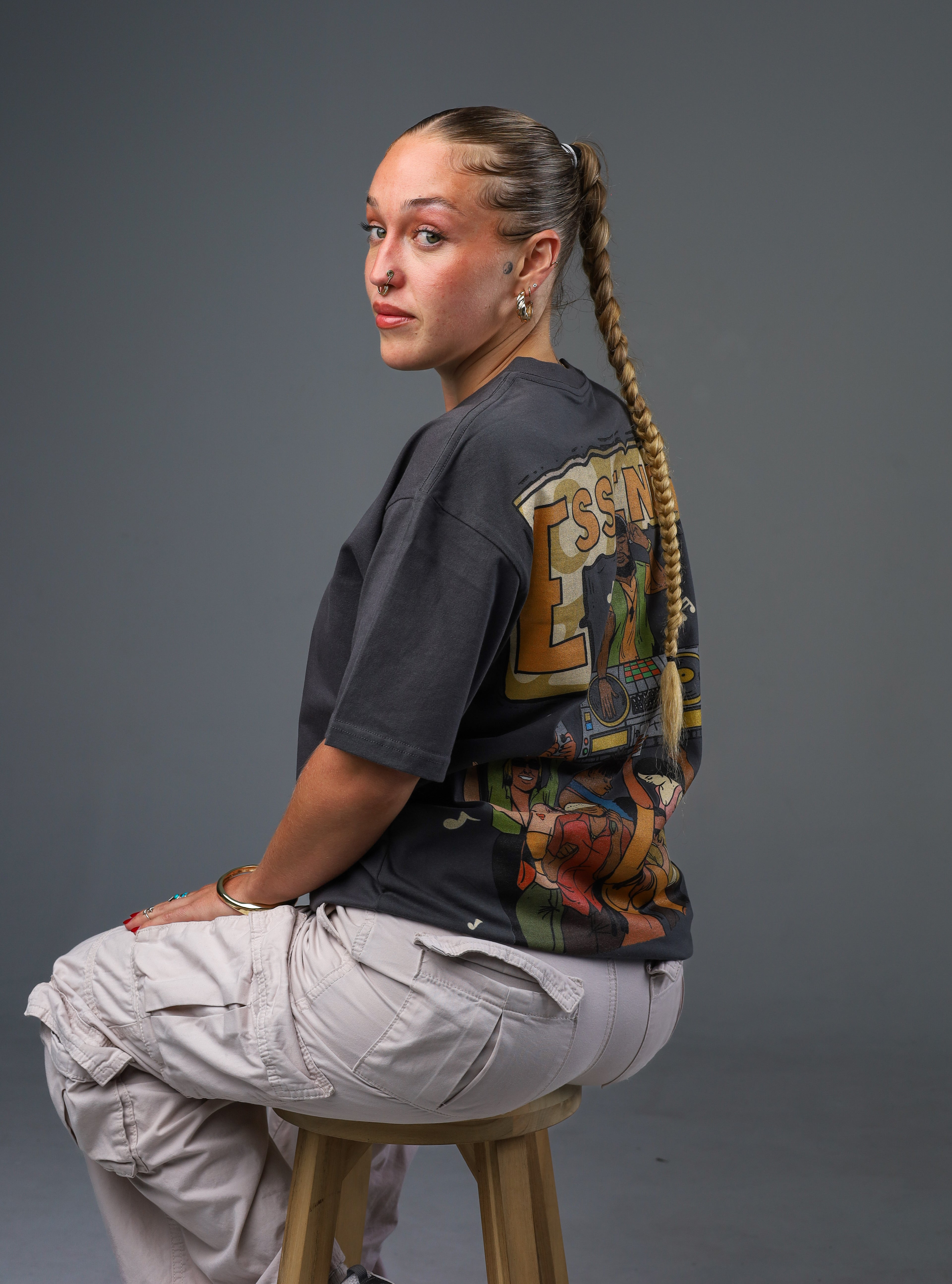 Kulture St x Essence Grey