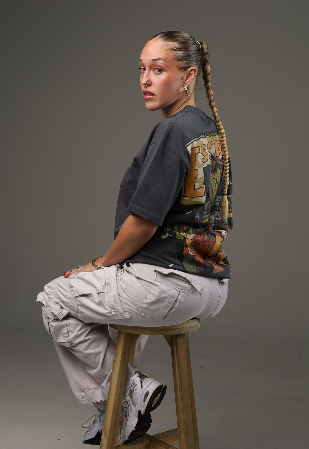 Kulture St x Essence Grey