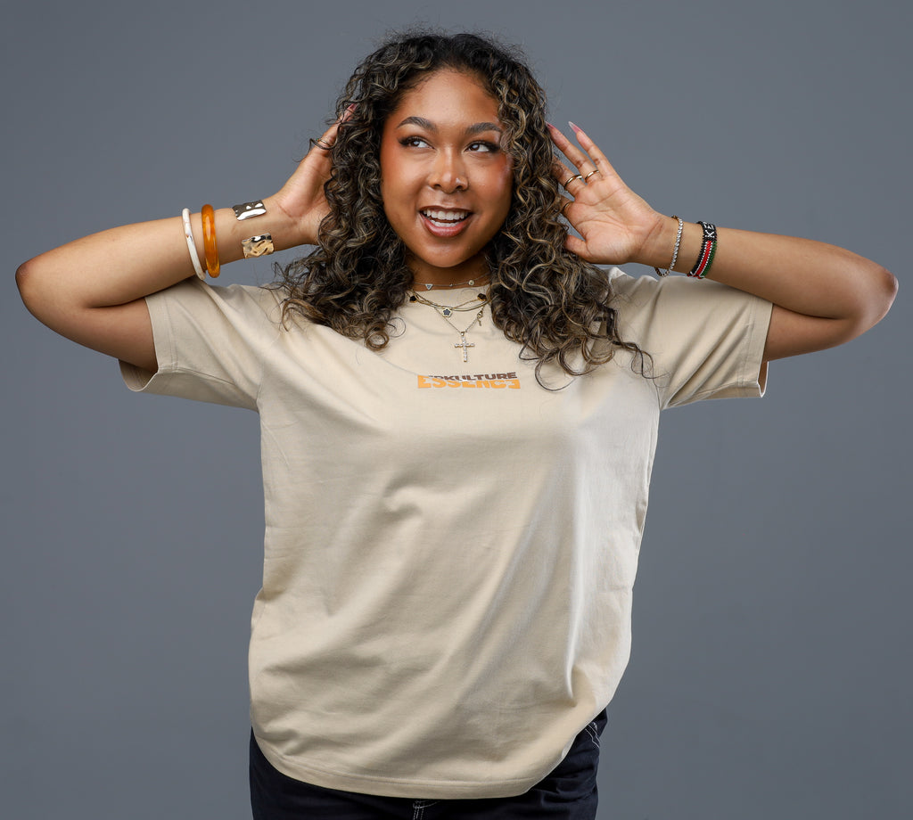 Kulture St x Essence Off-brown