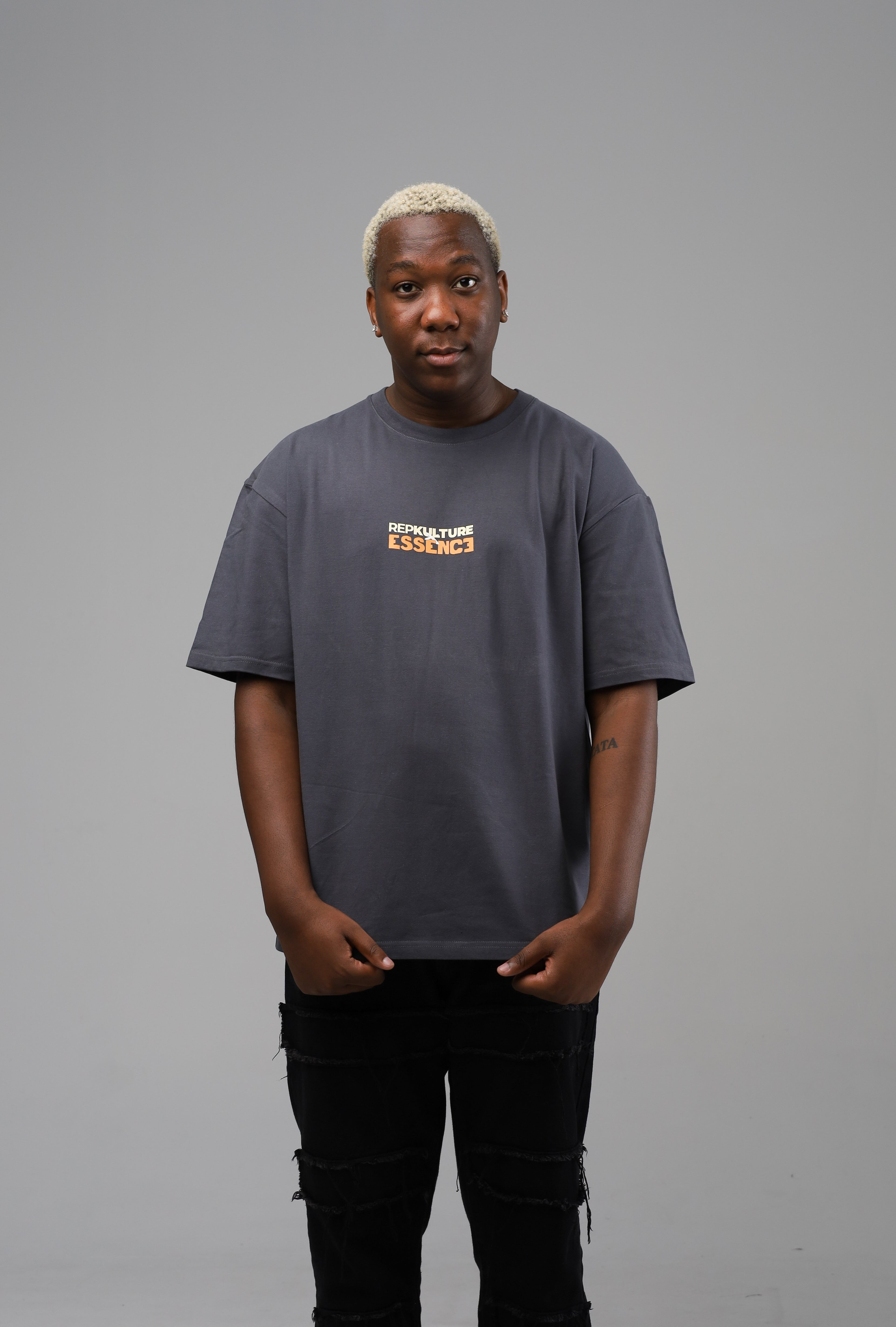 Kulture St x Essence Grey