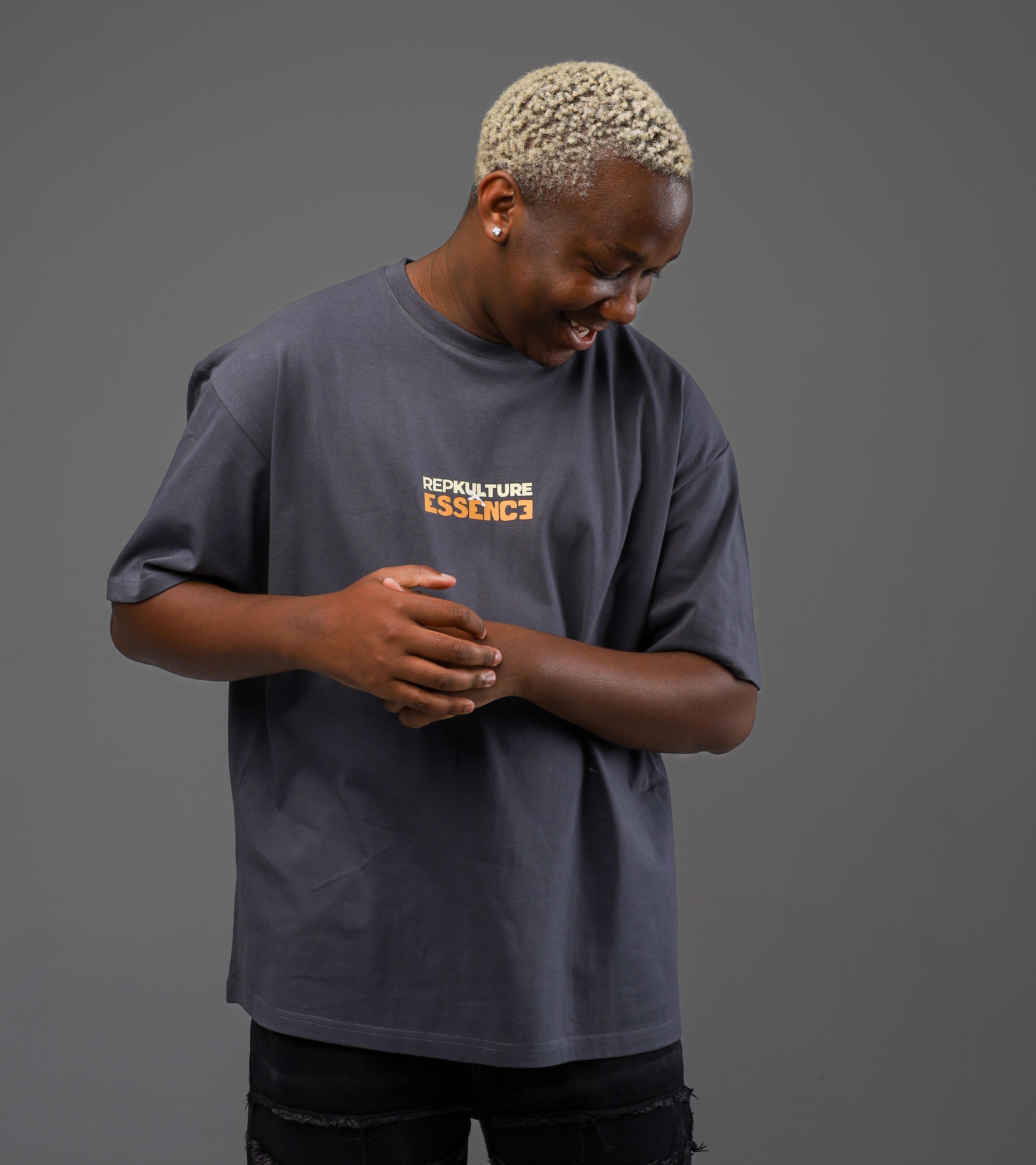 Kulture St x Essence Grey