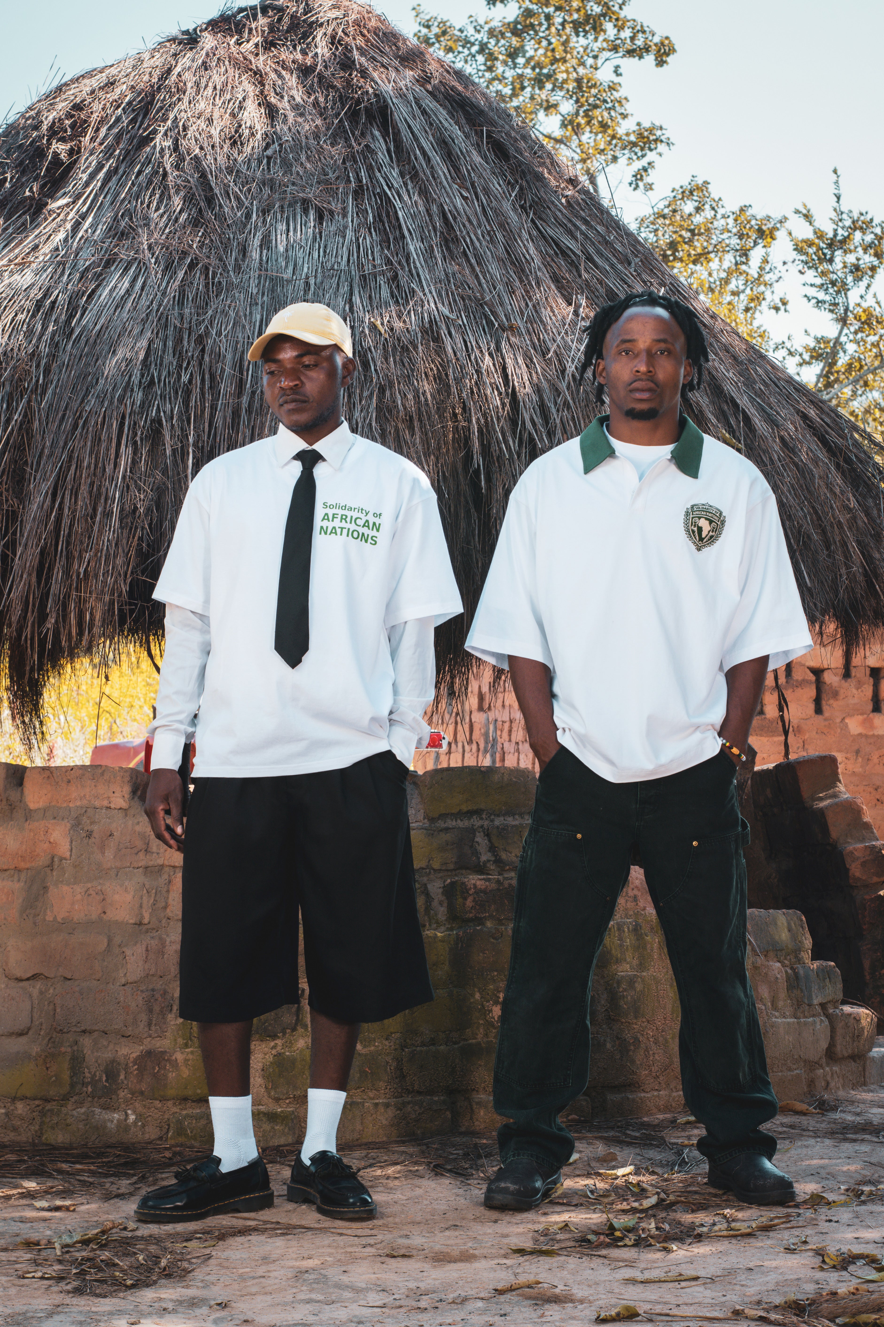 Preorder: Solidarity Polo