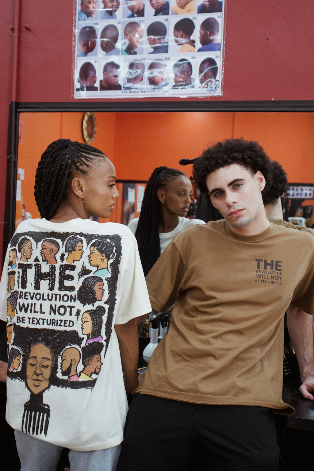 The Revolution Will Not be Texturized